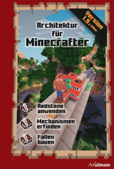 Stephane Pilet - Architektur für Minecrafter, E-bok
