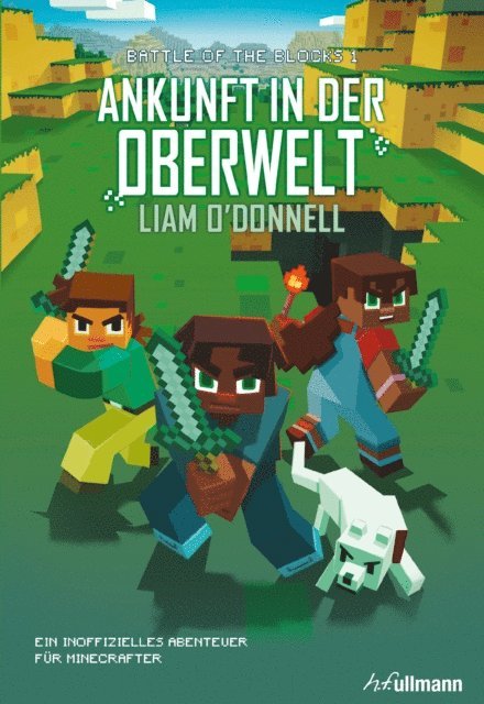 Liam O'Donnell - Ankunft in der Oberwelt, E-bok