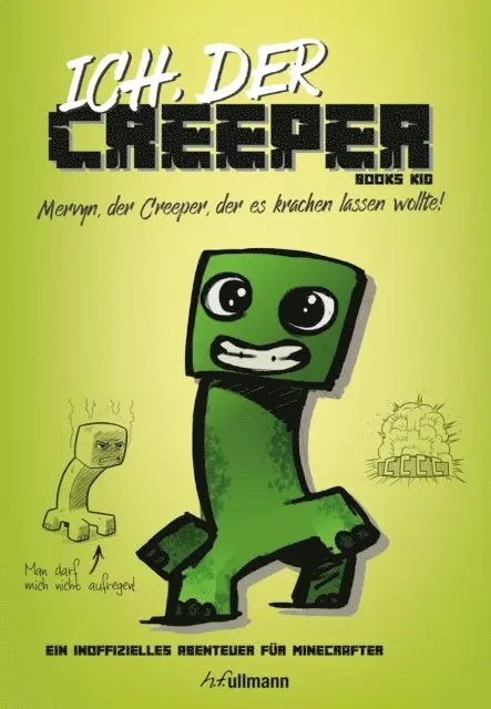Books Kid - Ich, der Creeper, E-bok. Tillgänglighet: Lägg i varukorg