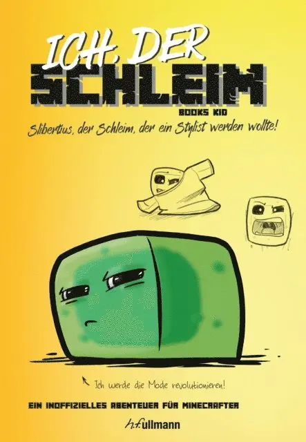 Books Kid - Ich, der Schleim, E-bok. Tillgänglighet: Lägg i varukorg