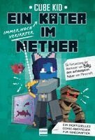 Ein (immer noch verirrter) Kater im Nether