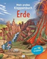 Eleonora Barsotti - Mein großes Klappenbuch - Erde, Häftad