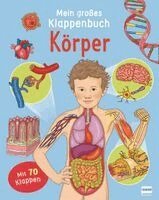 Eleonora Barsotti - Mein großes Klappenbuch - Körper, Häftad