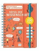 Caroline Fait, Ullmann Medien GmbH - Rätsel der Wissenschaft - Mein superschlaues Frage- und Antwortbuch, Inbunden