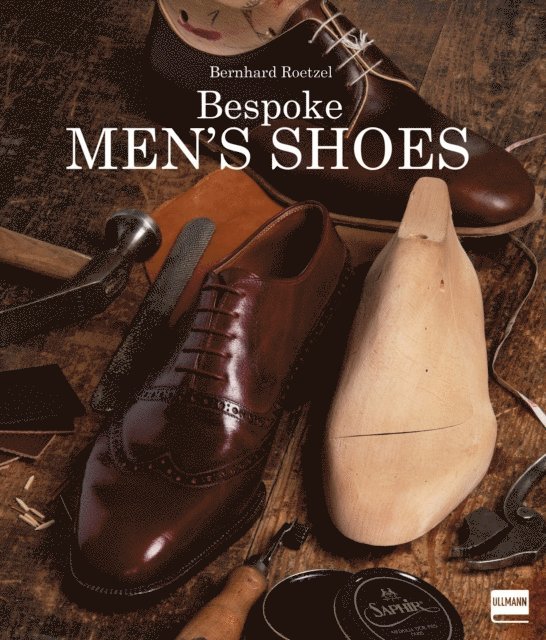 Bernhard Roetzel - Bespoke Men's Shoes, E-bok
