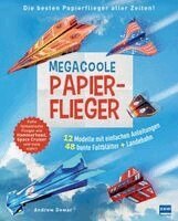 Andrew Dewar - Megacoole Papierflieger, Häftad
