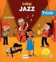 Emilie Collet - So klingt Jazz, Kartonnage