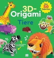 Ullmann Medien - 3D - Origami Tiere, Häftad. Tillgänglighet: Lägg i varukorg