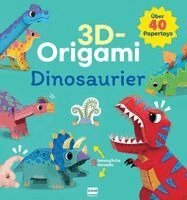 Ullmann Medien - 3D - Origami Dinosaurier, Häftad. Tillgänglighet: Lägg i varukorg
