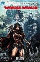 Greg Rucka, Liam Sharp, Matthw Clark - Wonder Woman 01 (2. Serie): Die Lügen, Häftad