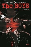 Garth Ennis - The Boys: Gnadenlos-Edition, Inbunden