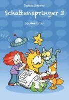 Daniela Schreiter - Schattenspringer, Inbunden