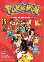 Hidenori Kusaka - Pokémon - Die ersten Abenteuer, Häftad