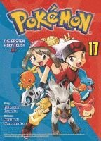 Hidenori Kusaka, Satoshi Yamamoto - Pokémon - Die ersten Abenteuer, Häftad