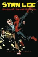 Stan Lee, Stan Goldberg, Marie Severin, Colan Gene, John Buscema, Gil Kane, Oliver Coipel, Bruce Timm, Jack Kirby, Stefan Pannor, Alexander Rösch, Michael Strittmatter, Robert Syska, Bill Everett, Steve Ditko - Stan Lee Anthologie, Inbunden