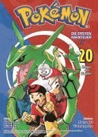 Hidenori Kusaka, Satoshi Yamamoto - Pokémon - Die ersten Abenteuer, Häftad