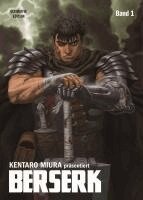 Kentaro Miura - Berserk: Ultimative Edition, Häftad
