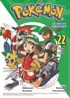 Hidenori Kusaka, Satoshi Yamamoto - Pokémon - Die ersten Abenteuer, Häftad