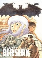 Kentaro Miura - Berserk: Ultimative Edition, Häftad