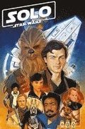 Star Wars Comics: Solo - A Star Wars Story