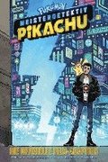 Pokmon Meisterdetektiv Pikachu: Die offizielle Film-Adaption