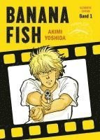 Banana Fish Vol 11 Akimi Yoshida Haftad Bokus