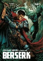 Kentaro Miura - Berserk: Ultimative Edition, Häftad