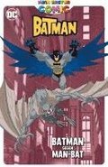 Mein erster Comic: Batman gegen Man-Bat