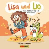 Daniela Schreiter - Lisa und Lio, Inbunden