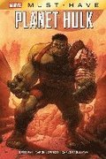 Marvel Must-Have: Planet Hulk