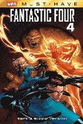 Marvel Must-Have: Fantastic Four: 4