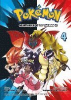 Hidenori Kusaka, Satoshi Yamamoto - Pokémon Schwarz 2 und Weiss 2, Häftad