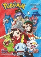 Hidenori Kusaka, Satoshi Yamamoto - Pokémon - Schwert und Schild 01, Häftad