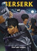 Kentaro Miura - Berserk 41, Häftad
