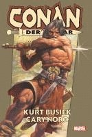 Kurt Busiek, Cary Nord - Conan der Barbar von Kurt Busiek, Inbunden