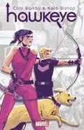 Hawkeye: Clint Barton & Kate Bishop