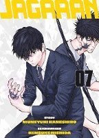 Muneyuki Kaneshiro, Kensuke Nishida - Jagaaan 07, Häftad. Tillgänglighet: Lägg i varukorg
