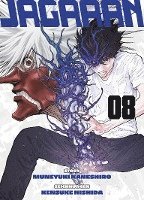 Muneyuki Kaneshiro, Kensuke Nishida - Jagaaan 08, Häftad. Tillgänglighet: Lägg i varukorg