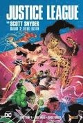 Justice League von Scott Snyder (Deluxe-Edition)