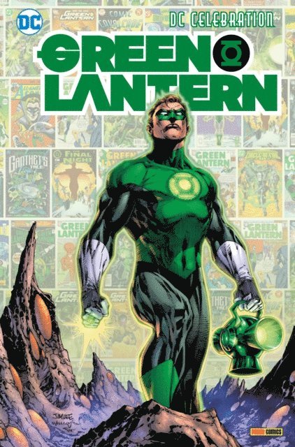 James Tynion IV - Tynion Iv, J: DC Celebration: Green Lantern, Inbunden