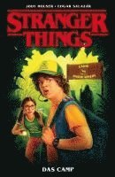 Jody Houser, Edgar Salazar - Stranger Things, Häftad