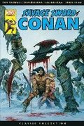 Savage Sword of Conan: Classic Collection