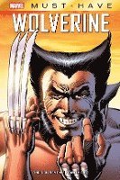 Chris Claremont, Frank Miller - Marvel Must-Have: Wolverine, Inbunden