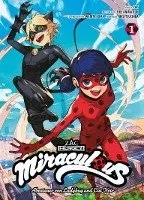Warita Koma, Zag, Riku Tsuchida - Miraculous - Die Abenteuer von Ladybug und Cat Noir (Manga) 01, Häftad. Tillgänglighet: Lägg i varukorg