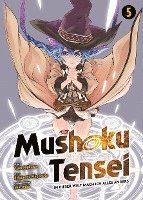Rifujin Na Magonote, Yuka Fujikawa - Mushoku Tensei - In dieser Welt mach ich alles anders 05, Häftad