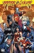 Justice League vs. Suicide Squad