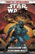 Star Wars Comics: Krieg der Kopfgeldjger II - Abschaum und Verkommenheit