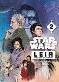 Star Wars - Leia, Prinzessin von Alderaan (Manga) 02