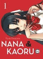 Ryuta Amazume - Nana & Kaoru Max 01, Häftad. Tillgänglighet: Lägg i varukorg