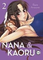 Ryuta Amazume - Nana & Kaoru Max 02, Häftad. Tillgänglighet: Lägg i varukorg